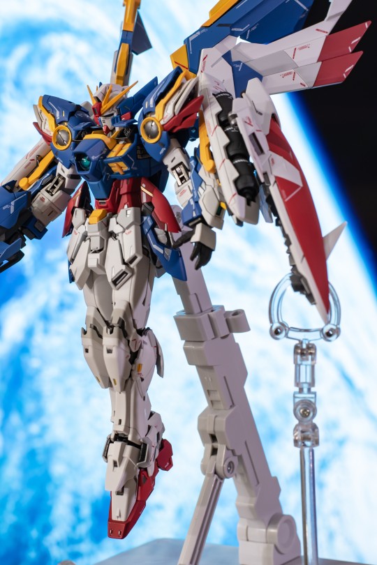 FIX 飞翼  G.F.F.M.C. 新机动战记高达W 无尽的华尔兹 飞翼高达（EW版）早期配色版