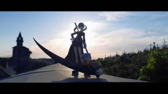 SQUARE ENIX 噬魂师 玛嘉