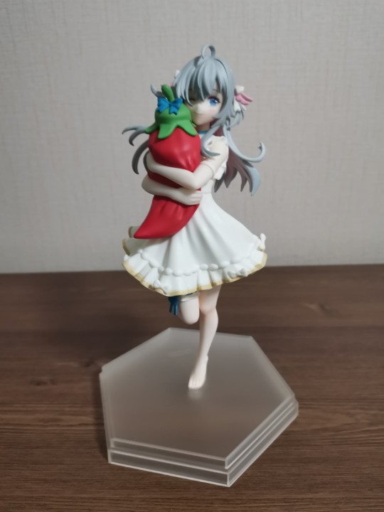 狗妈爱辣辣军～～