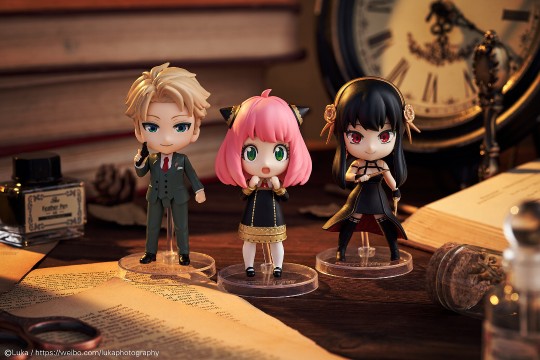 【Figuarts mini 】 间谍过家家