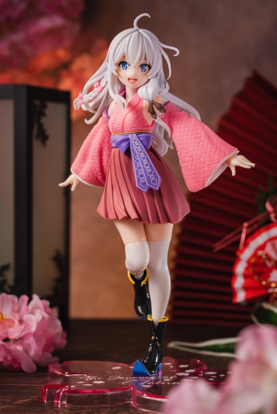 Coreful 魔女之旅 伊蕾娜 ~樱和服~