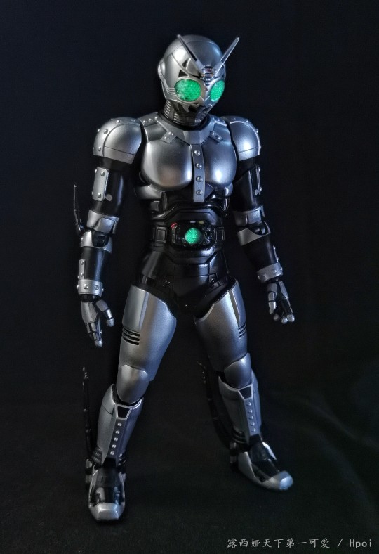 真骨雕 假面骑士影月