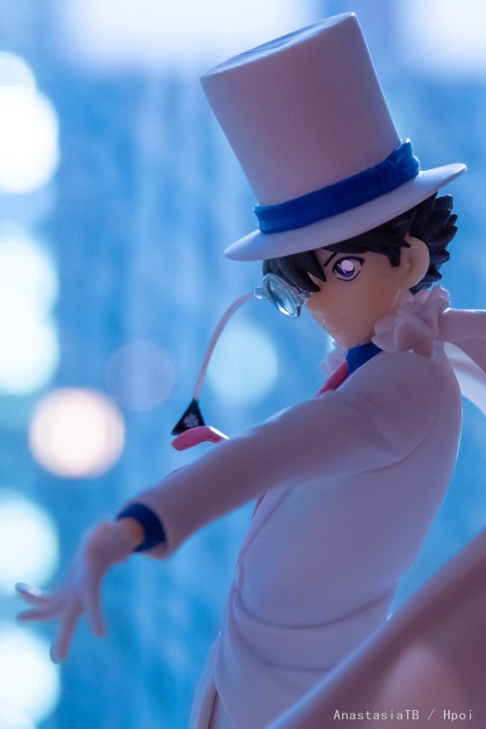 月光下的魔术师