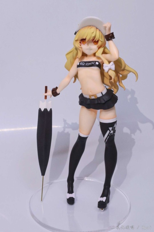 雾雨魔理沙 赛车服ver. 赛车女郎gk 东方project