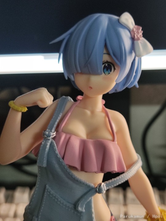 レム～オリジナルサロペット水着ver. Renewal——20220706