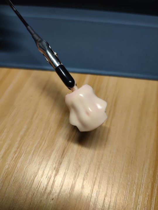 纪念一下第一次涂阴影加喷涂保护漆