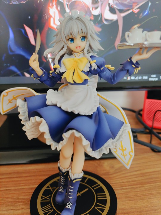 东方project 十六夜咲夜香霖堂