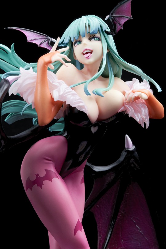 寿屋美少女 恶魔战士莫妮卡