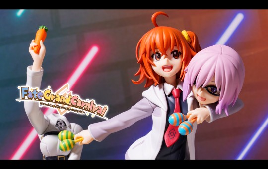 POP UP PARADE 藤丸立香 玛修·基列莱特