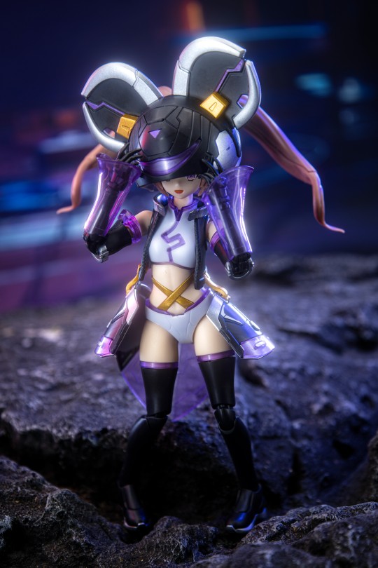 将魂姬「影」系列子鼠 云游商人×摸金校尉