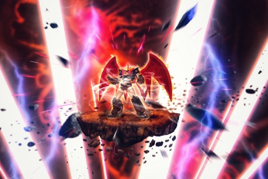 千值练 魔神凯撒再版随拍