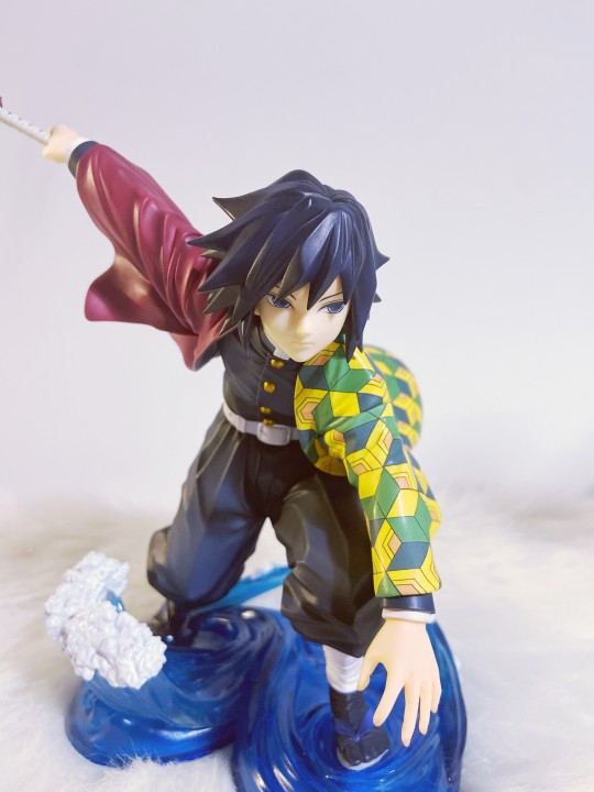 寿屋 ARTFX J 鬼灭之刃 富冈义勇