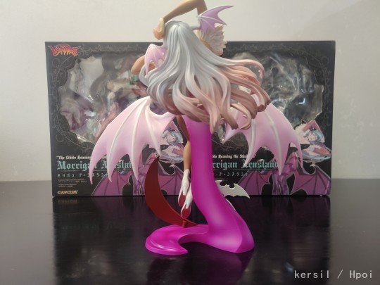 恶魔战士莫妮卡异色