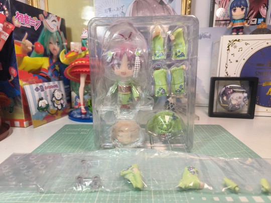 GSC 佐仓杏子 粘土