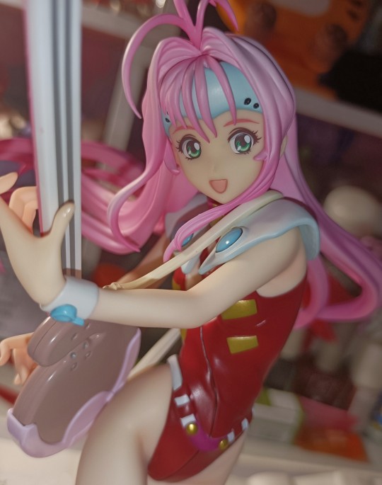 megahouse macross7 热气巴萨拉 米莲吉纳斯