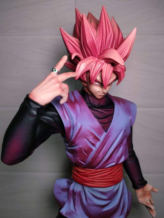 黑悟空 桃红（重涂）