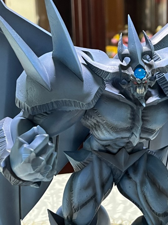 寿屋游戏王三幻神开箱