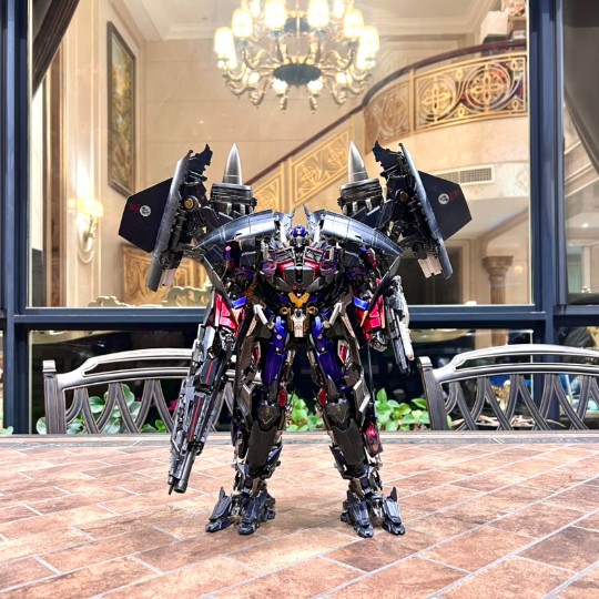 threezero天火擎天柱