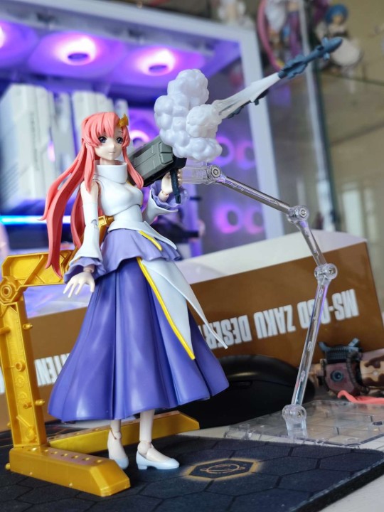 Frs拉克丝，核平使者