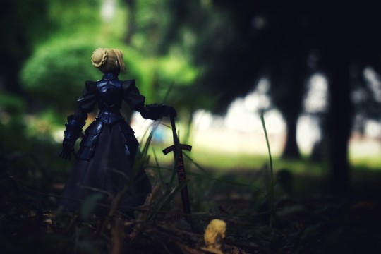 Max Factory figma Saber Alter