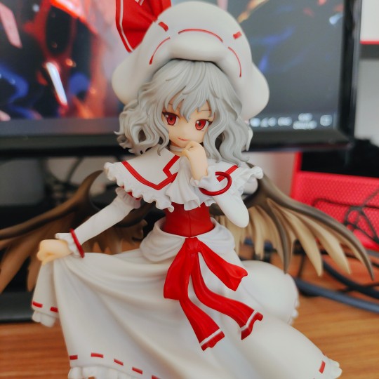 东方project 蕾米莉亚香霖堂