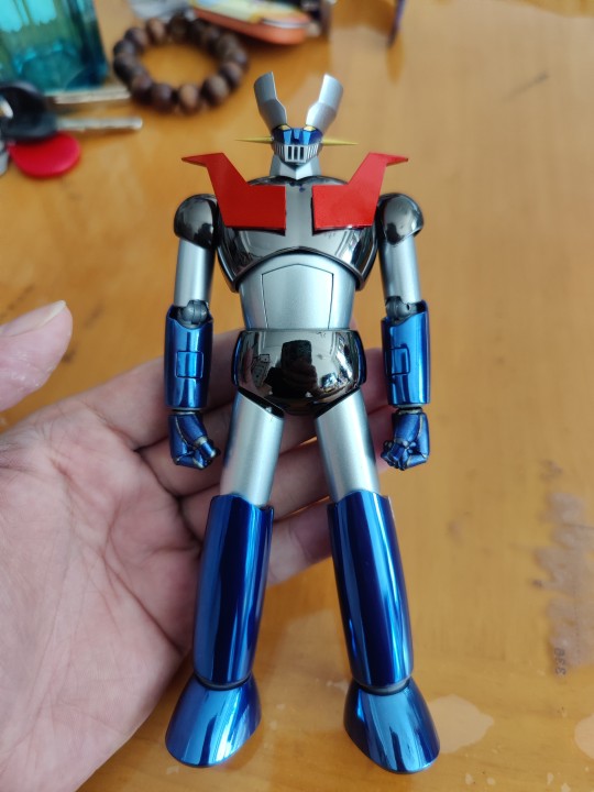 超合金魂GX-70sp 魔神z