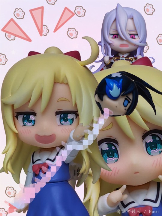 戰爭惡魔乃愛(？)