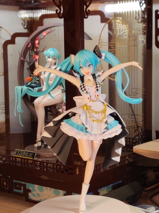 永远喜欢初音