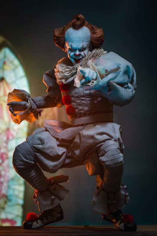 电影杰作 电影杰作压铸 IT: Chapter 2 THE END 小丑回魂 潘尼怀斯