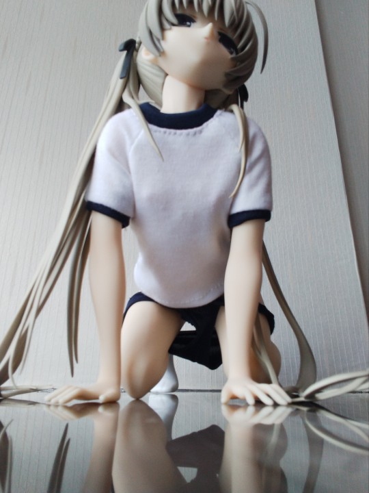 春日野穹 体操服