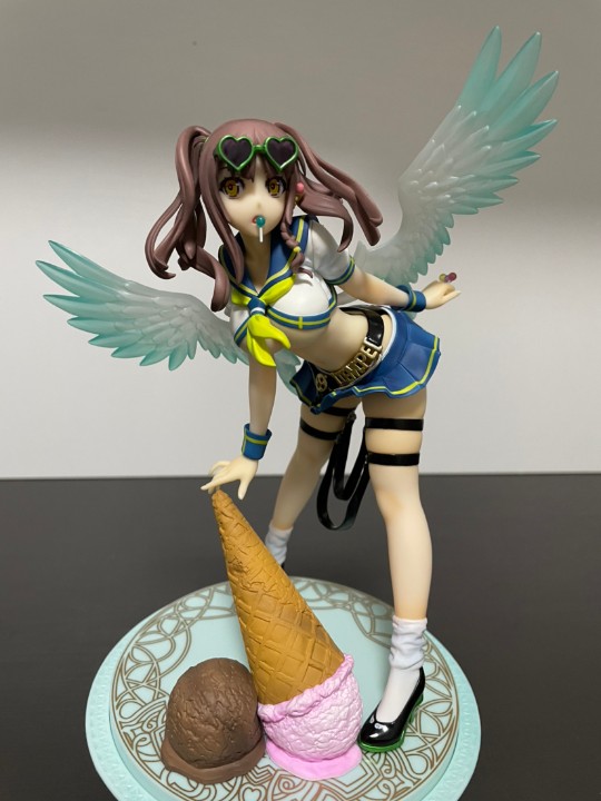 Orchid Seed七美德 节制 拉斐尔 1/8