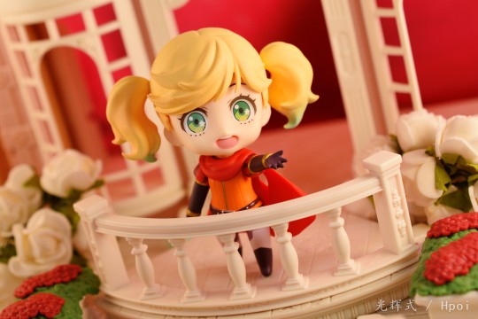 粘土人-歌剧少女