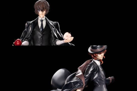 文豪野犬 Dead Apple 太宰治&中原中也