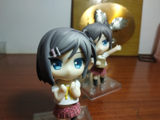 GSC 逢坂大河&筒隐月子 粘土