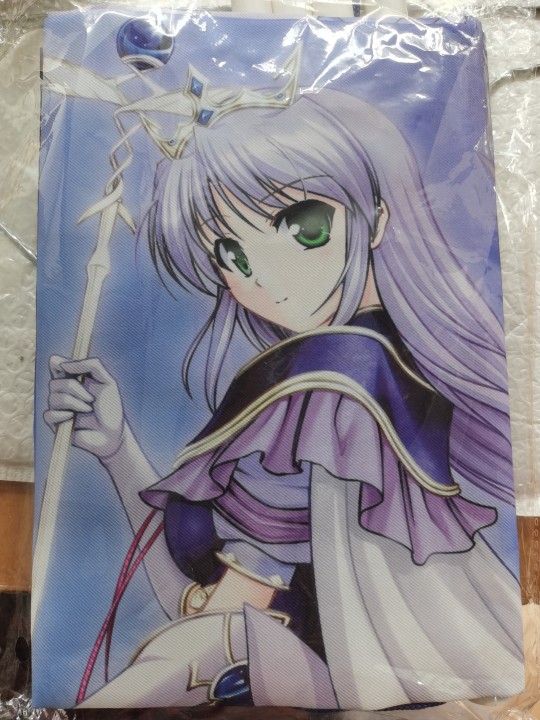 寿屋 夜明前的琉璃色 Feena Fam Earthlight 1/8 皇家盛装版 2010