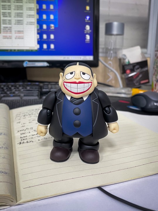 笑面推销员 丧黑福造