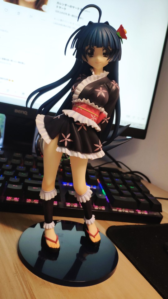 gsc 企鹅娘 南极樱