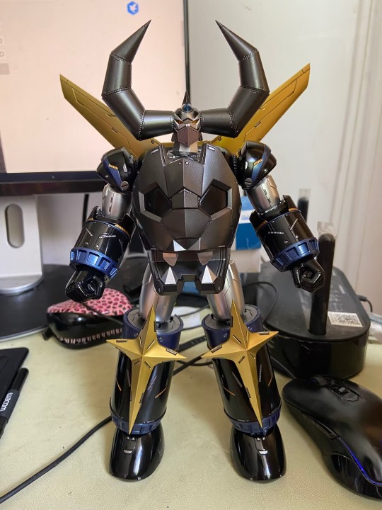 KingArts 大空魔龙黑金版