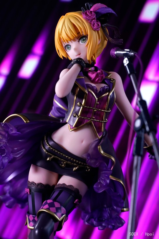 【SOEX分享志】Licorne-宫本芙蕾德莉卡（Tulip Ver.）