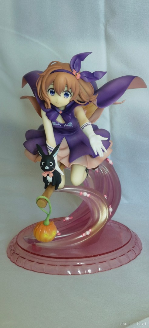 保登心爱 奇幻万圣节 入手随拍