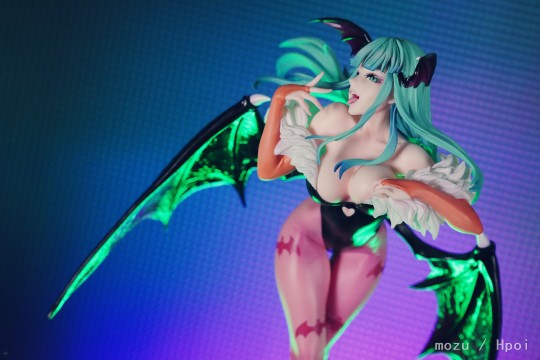 寿屋美少女-莫莉卡