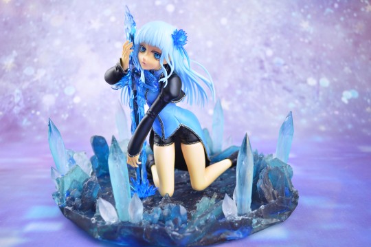 《异世界归来的舅舅》梅贝露•蕾贝露gk涂装展示