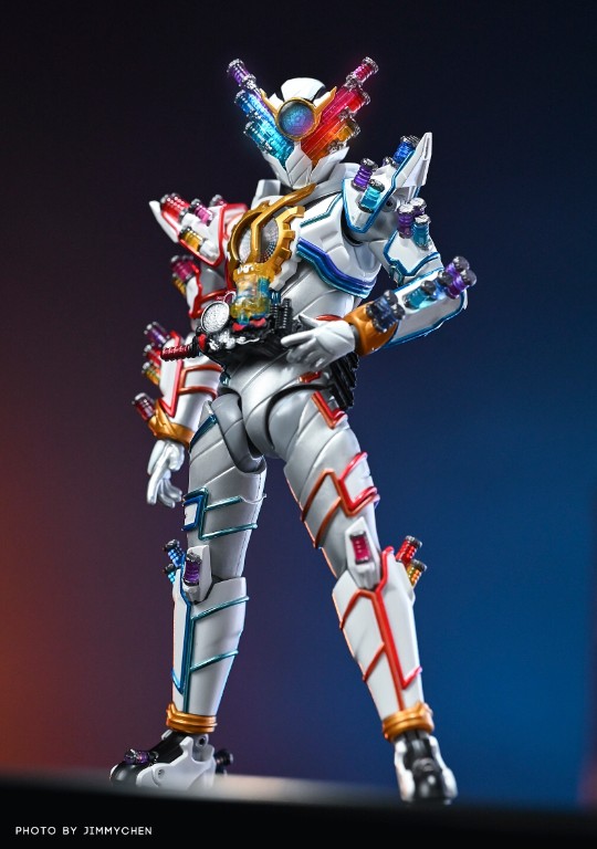 假面骑士build 天才shf