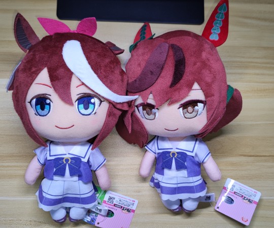 FuRyu玩偶 东海帝皇 优秀素质