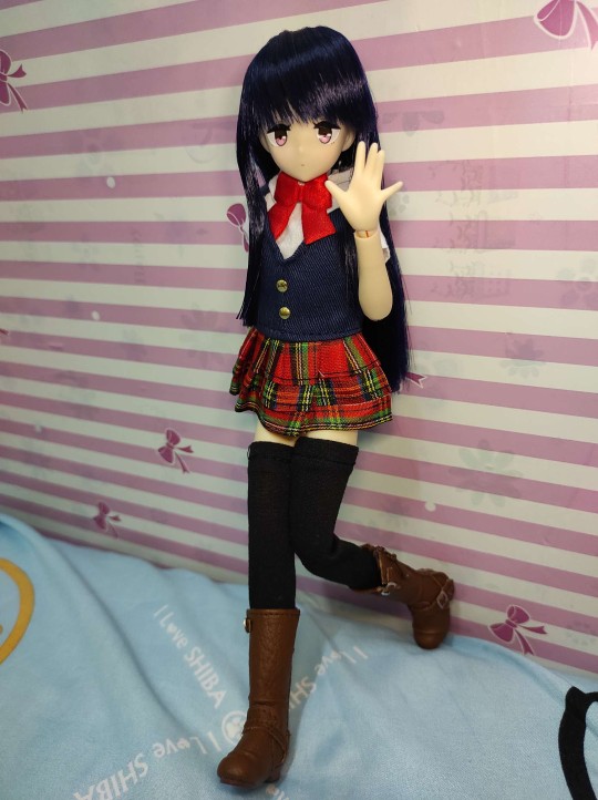 azone 志摩凛 随拍