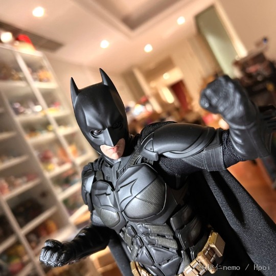 hottoys蝙蝠侠dx19