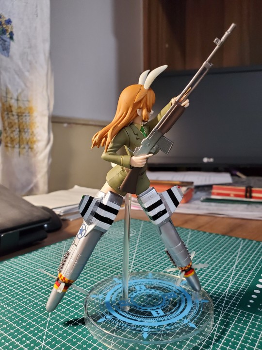 501强袭魔女 夏莉·耶格