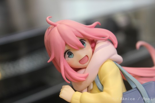 POP UP PARADE 摇曳露营△ 各物原抚子