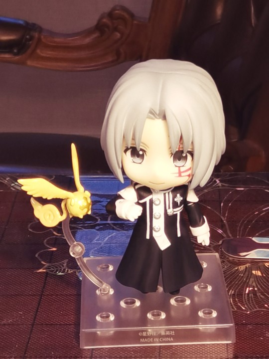 亚连沃克gsc 驱魔少年