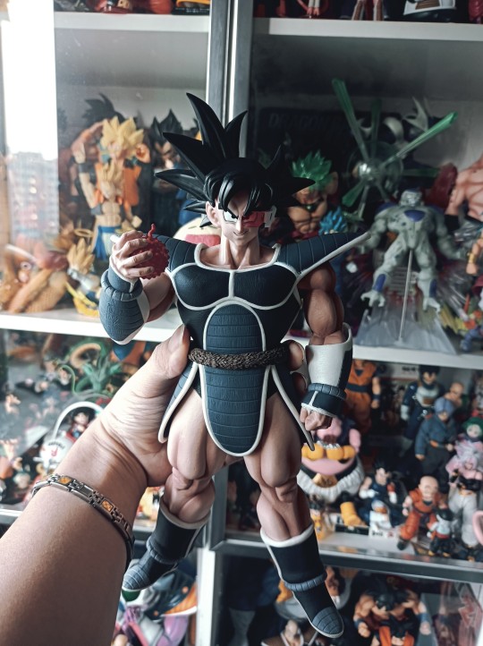 你这赛亚人的耻辱!